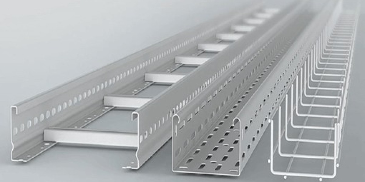 Finding the Best Cable Tray Manufacturer in Ghaziabad