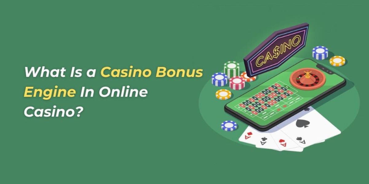 What Is a Casino Bonus Engine In Online Casino?