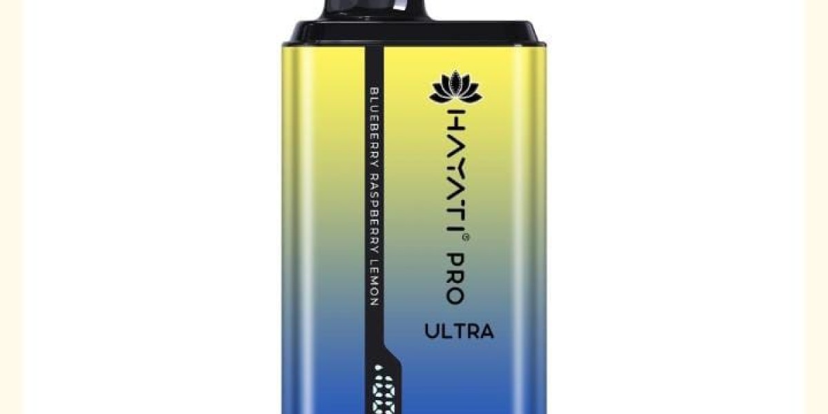 Hayati Pro Ultra 15000: el vaporizador definitivo para una experiencia superior en España