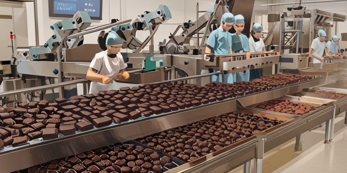 Vegan Chocolate Manufacturing Plant Project Report 2025: Machinery and Raw Materials