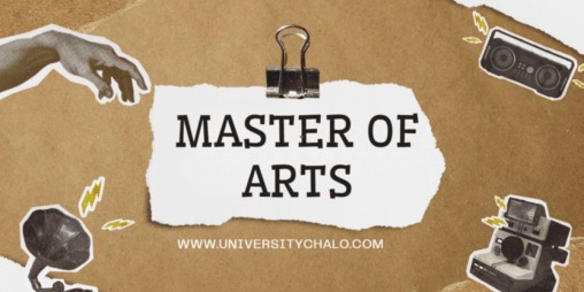 How to Make the Most of Your MA Master of Arts Degree