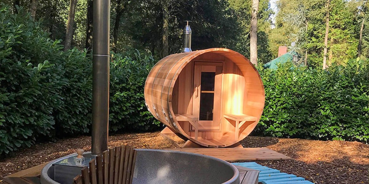 The Ultimate Guide to Barrel Saunas: Design, Benefits, and Options