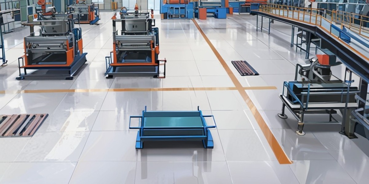 Tile Adhesive Manufacturing Plant Cost and Setup Report | Raw Material Requirements and Industry Trends