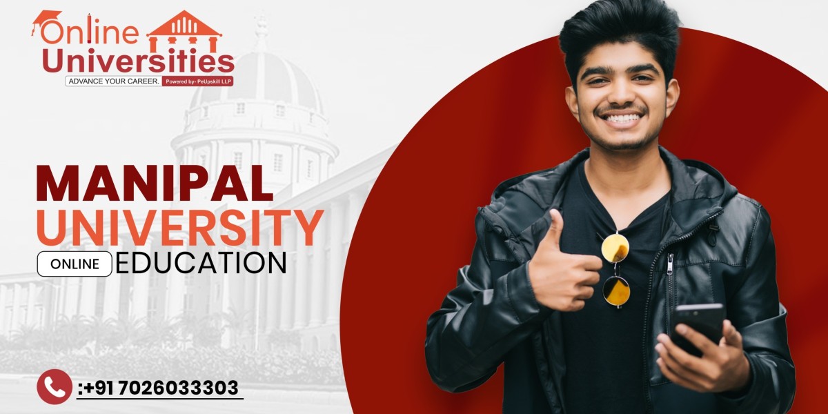 Exploring Manipal University Online Education: Your Gateway to Excellence