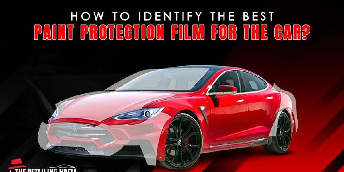 How to Identify the Best Paint Protection Film for the Car?