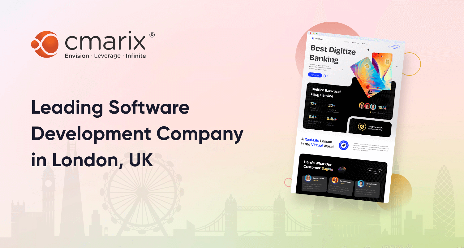 Software Development Company in London | Bespoke Software Developers UK