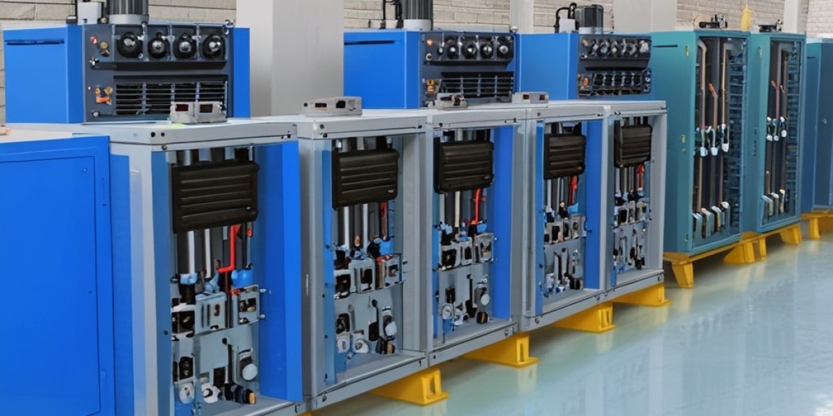 Voltage Stabilizers Manufacturing Plant Project Report 2025: Machinery and Technology Requirements