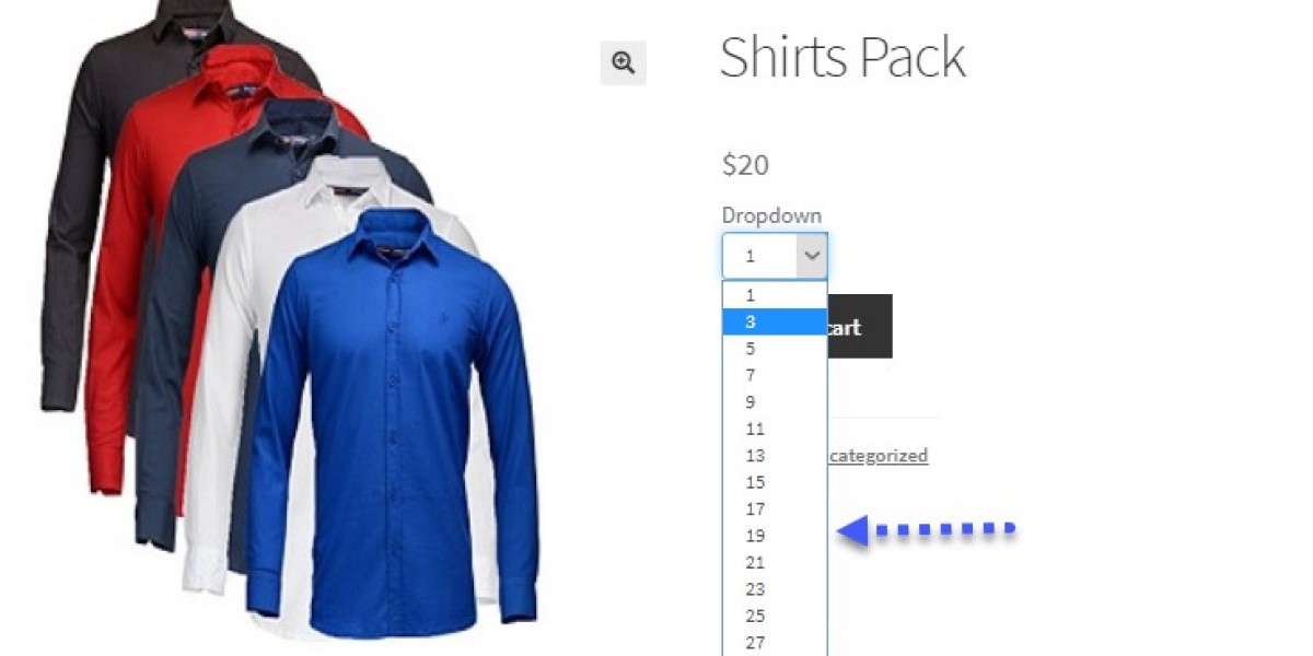 Advanced Techniques for Displaying Product Quantities as Dropdowns in WooCommerce