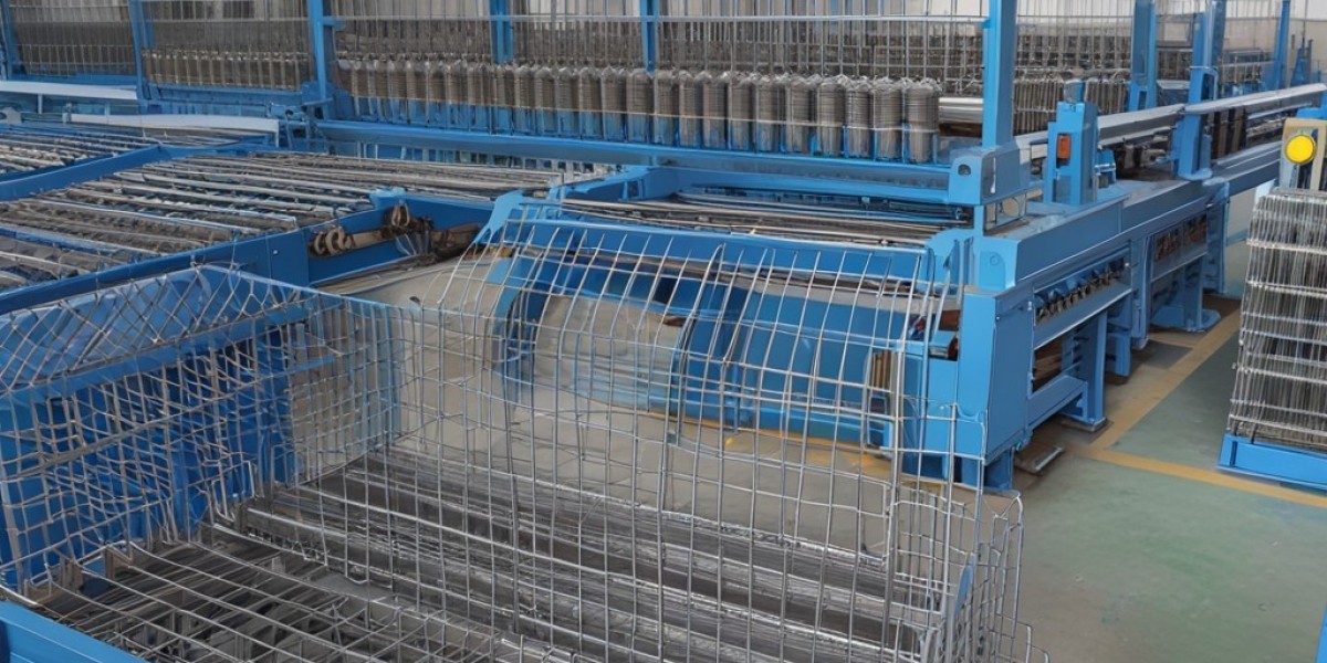 Wire Mesh Manufacturing Plant Cost and Setup Report | Raw Material Requirements and Industry Trends