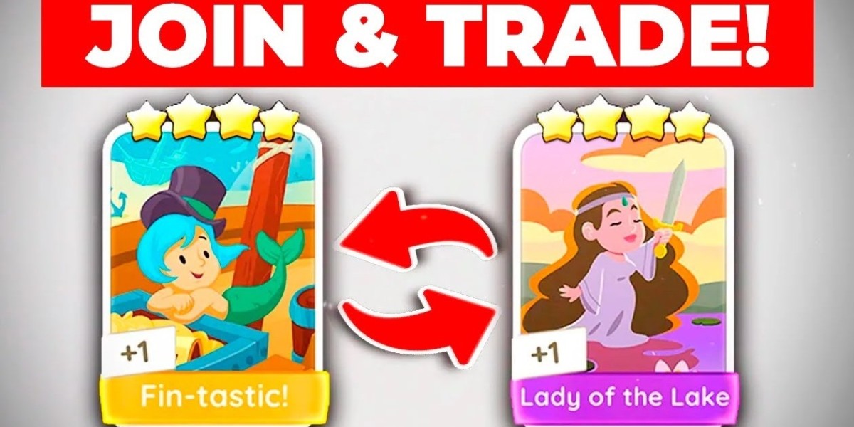 Ultimate Monopoly GO Stickers Trading Tips