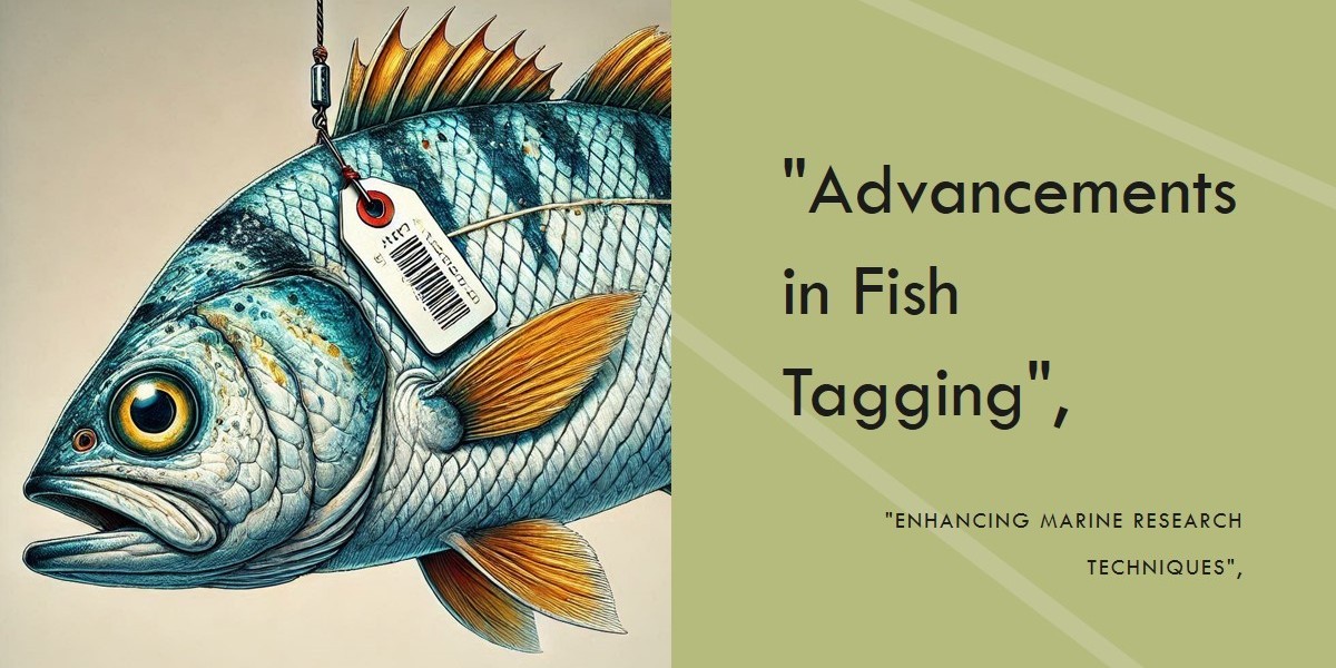 The Role of Fish Tags in Advancing Marine Life Research and Husbandry