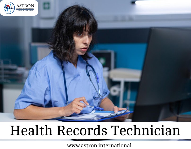 Build a Rewarding Career as a Health Records Technician