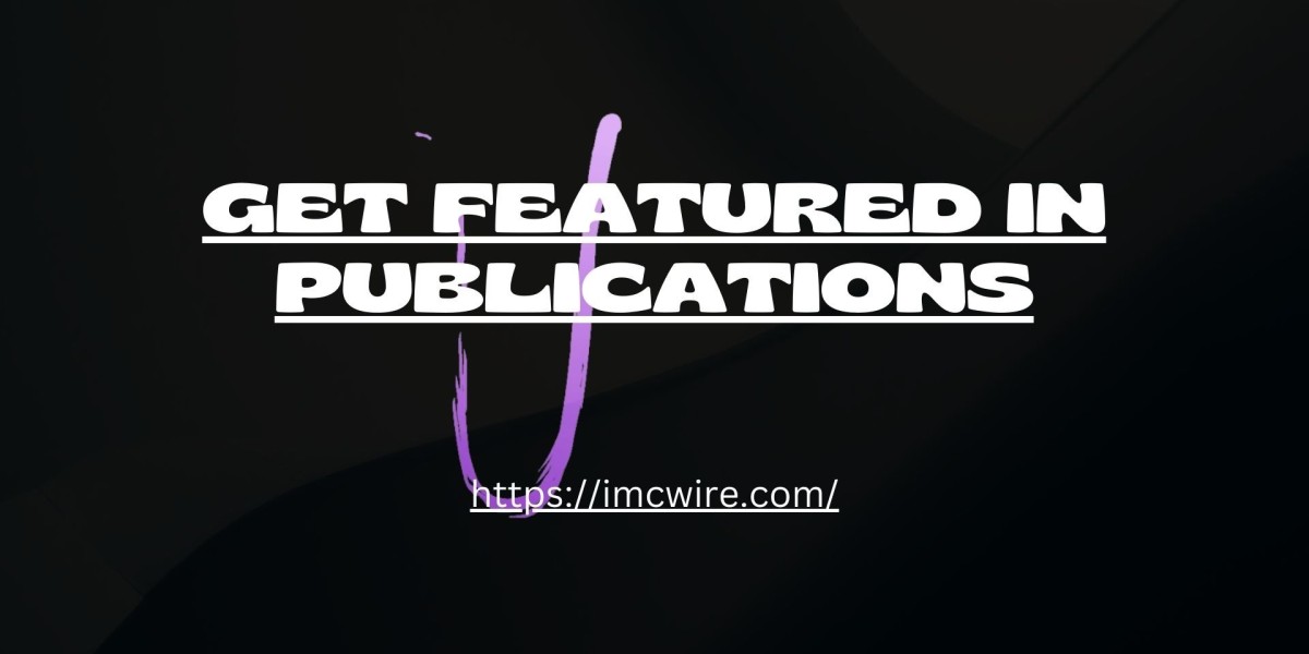 Boost Your Brand by Getting Featured in Media with IMCWire