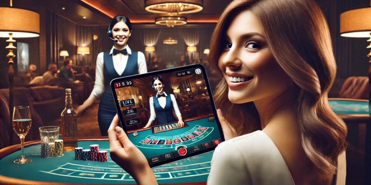 Exploring Live Dealer Baccarat Games: The Future of Online Gambling