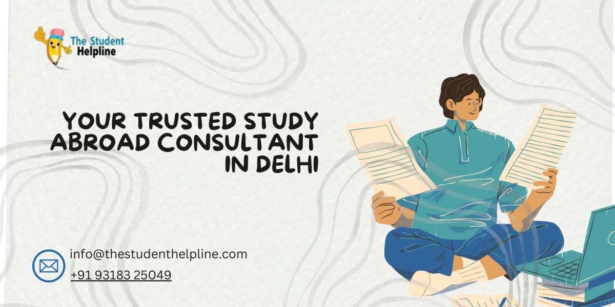 Your Trusted Study Abroad Consultant in Delhi