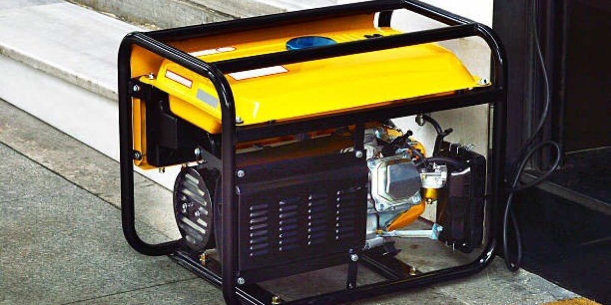 A Complete Overview of Petrol and Diesel Generator Suppliers in Dubai