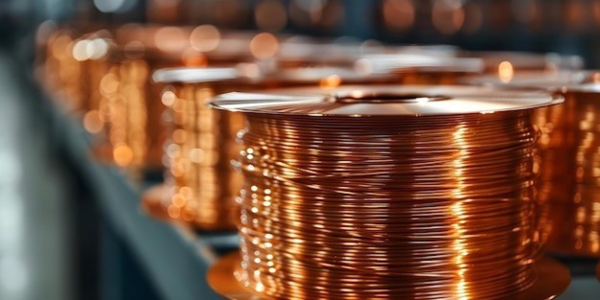 Copper Alloy Wire Manufacturing Manufacturing Plant Project Report: Requirements and Cost Analysis