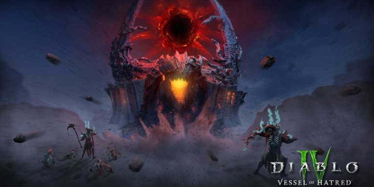 Ultimate Guide to Diablo 4 Items Sale: Find the Best Prices and How to Purchase Diablo 4 Items Safely