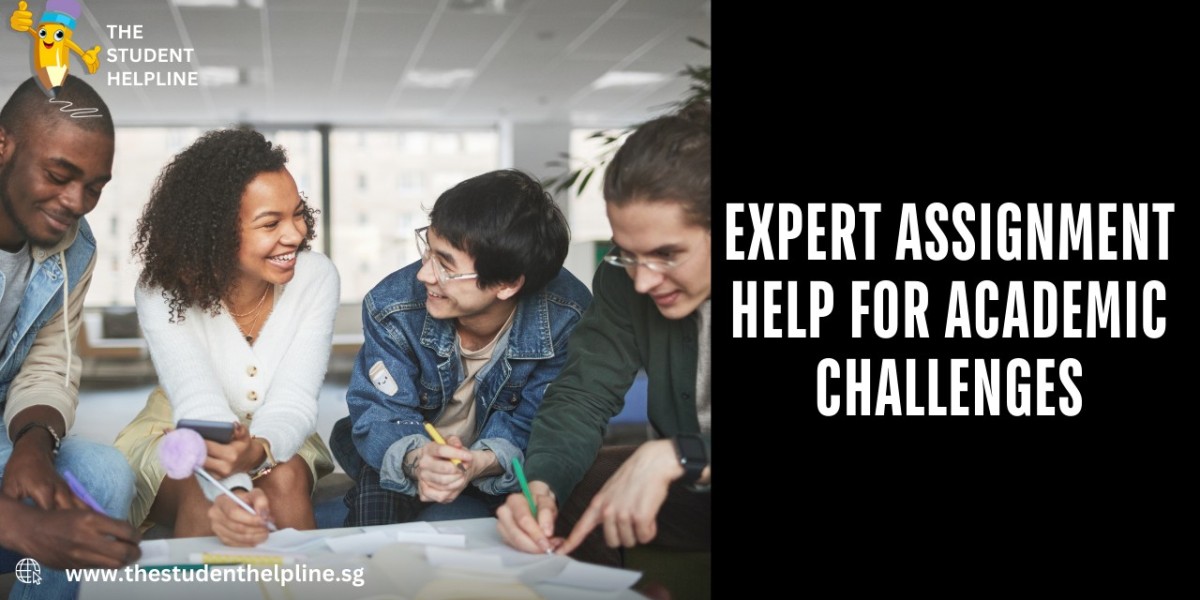 Expert Assignment Help for Academic Challenges