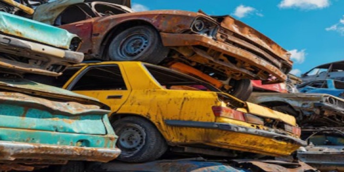 Is Scrap Car Removal in Auckland the Most Efficient Way to Handle Old Vehicles?