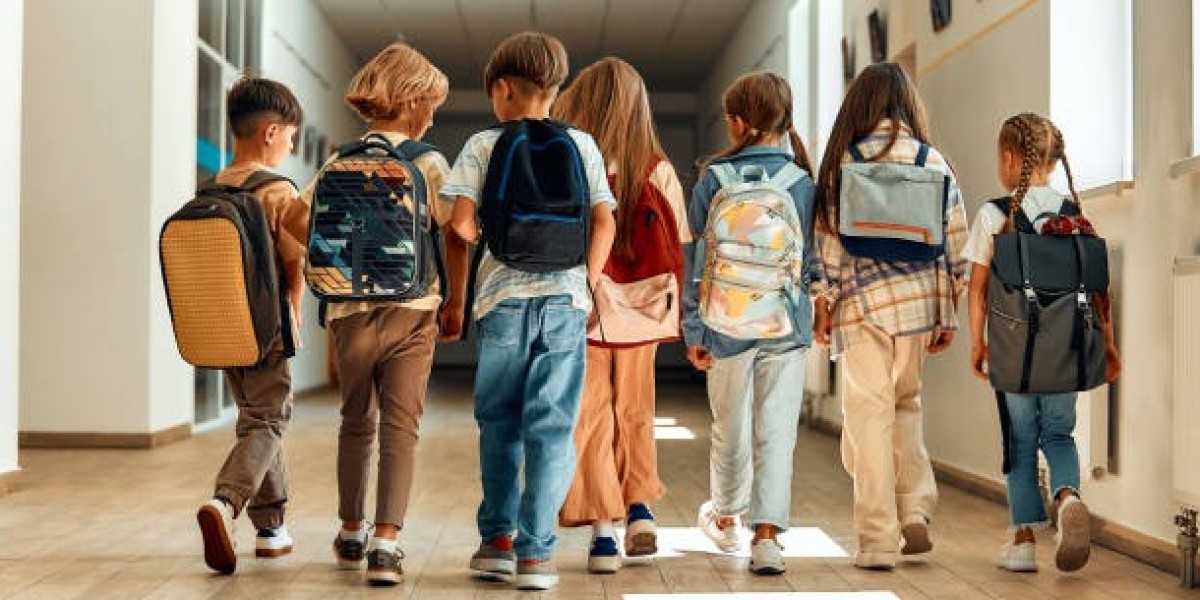 How to Select the Right Kids Backpack for Your Child in Singapore