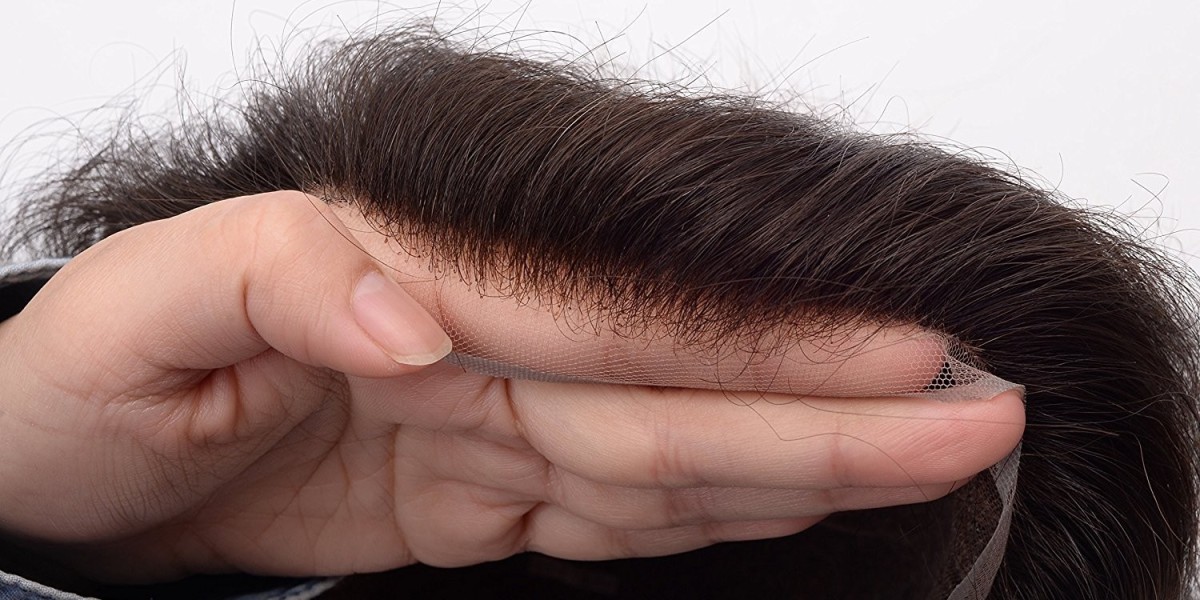 The Secret to Natural-Looking mens hair systems