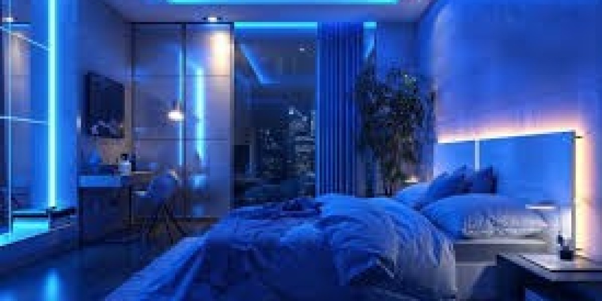 Transform Your Home with Customizable Smart Lighting Systems