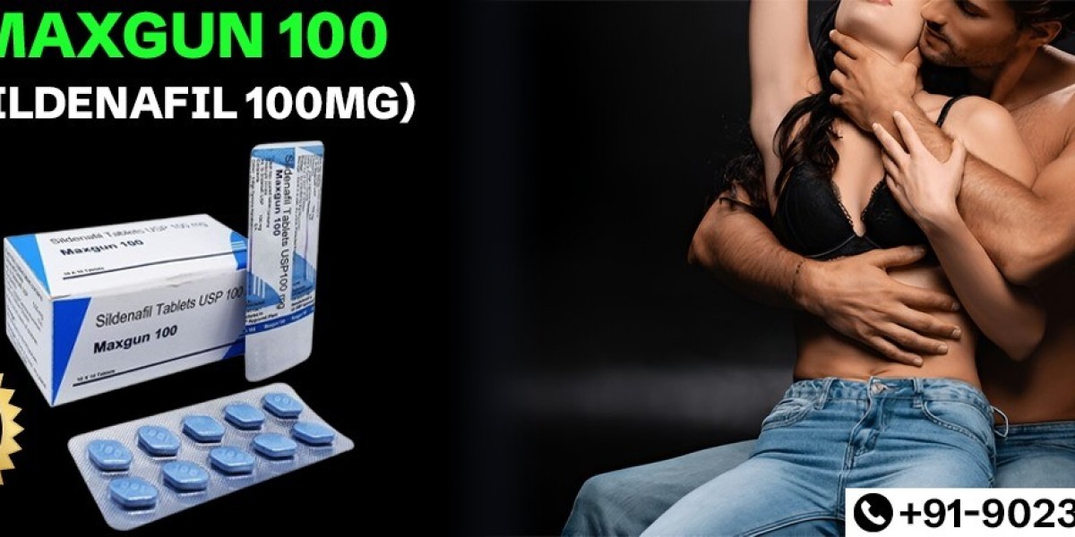 Maxgun 100:  Get Instant Relief from Erection Issues at Low Rates