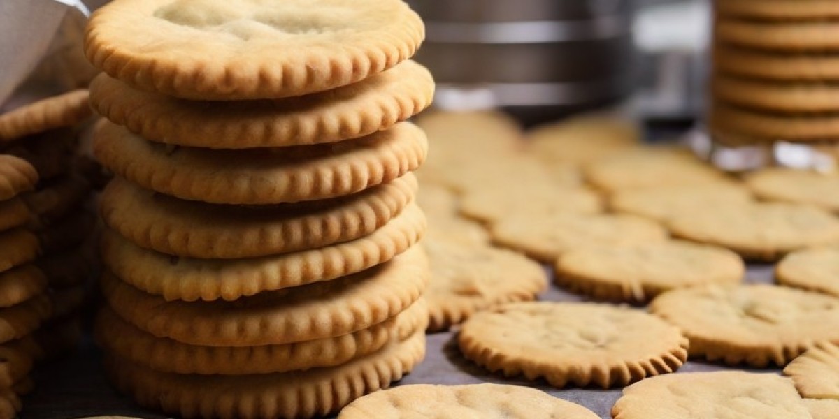 Biscuit and Cookie Manufacturing Plant Project Report 2025: Industry Analysis, Unit Setup, Cost and Requirements