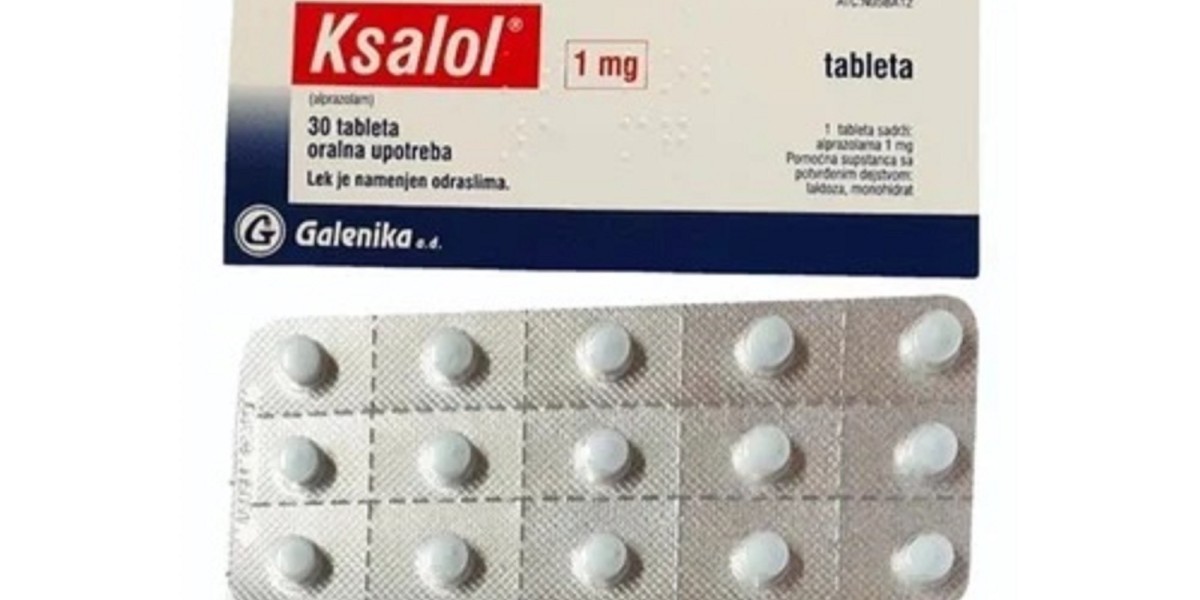 Buy Ksalol Online: Trusted Source for Your Medication Needs