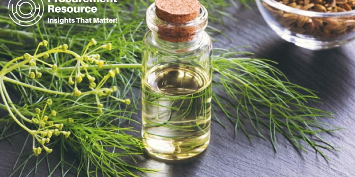 Fennel Seed Oil Price Trend: Latest Analysis and Market Insights