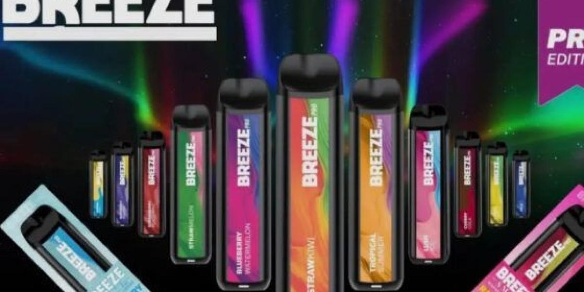 From Breeze Vapes to Breeze Prime: What’s the Difference and Which Should You Choose?