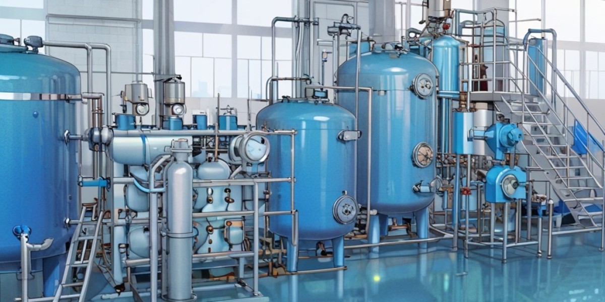 Distilled Water Manufacturing Plant Cost and Setup Report | Raw Material Requirements and Industry Trends