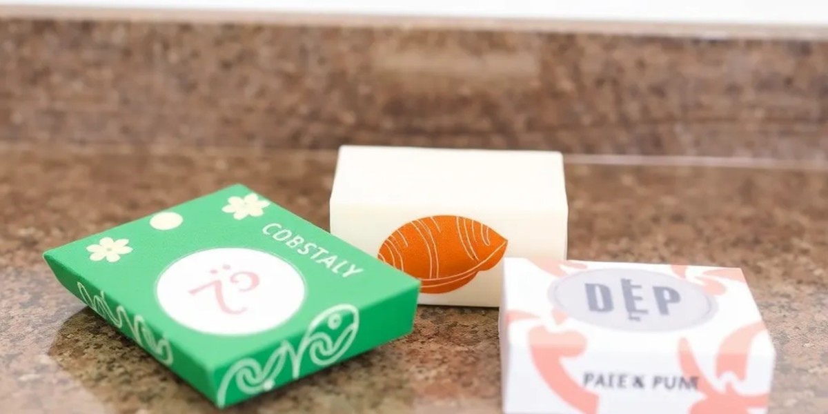 Boost Customer Loyalty with Distinctive Soap Box Packaging