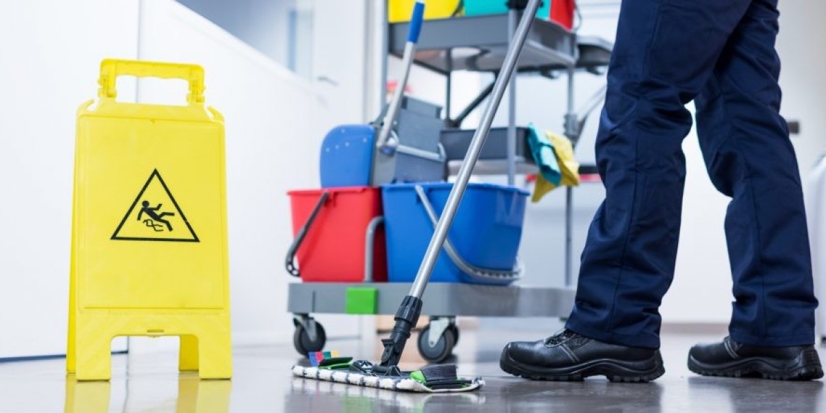 Janitorial Cleaning: Essential Services for Maintaining Clean and Healthy Workplaces