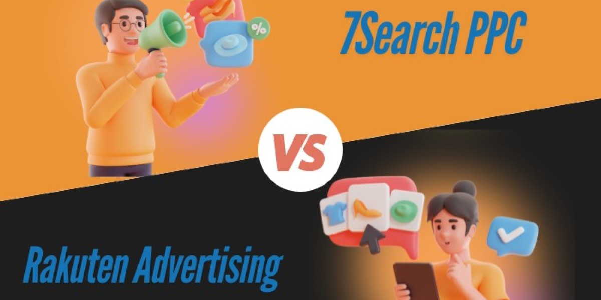 7Search PPC V/S Rakuten Advertising: Which Platform Offers Better Monetization?