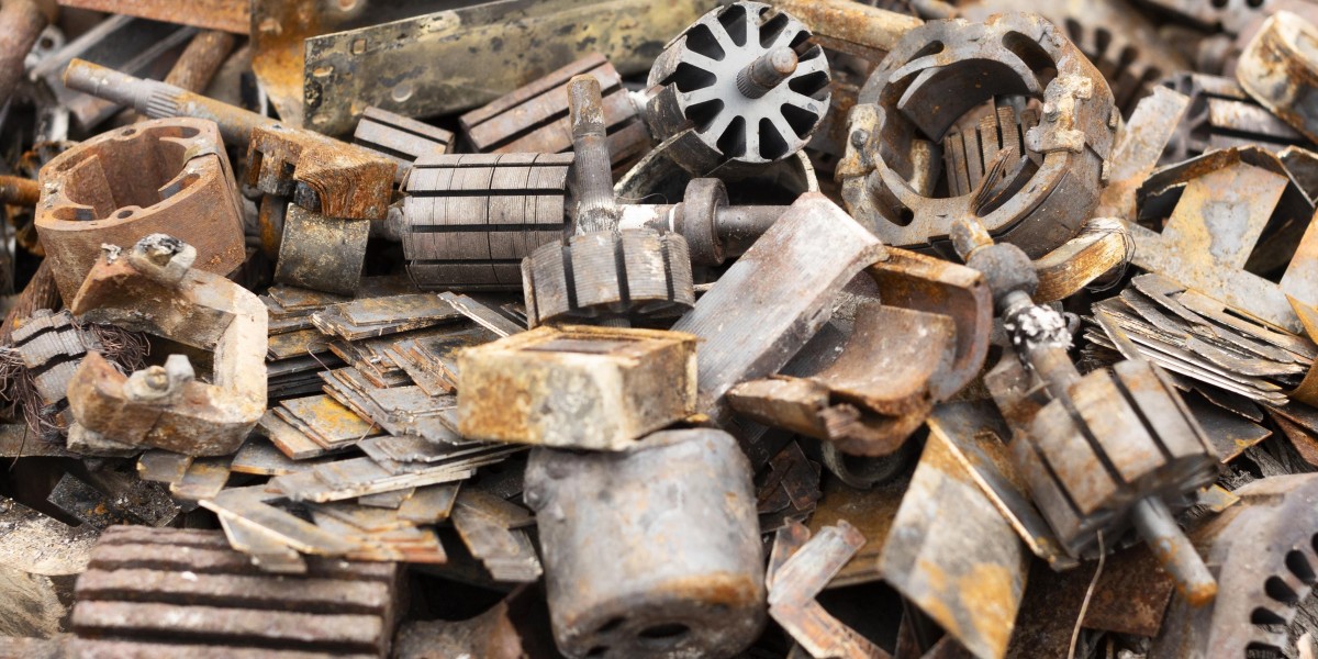 Brass Scrap Metal