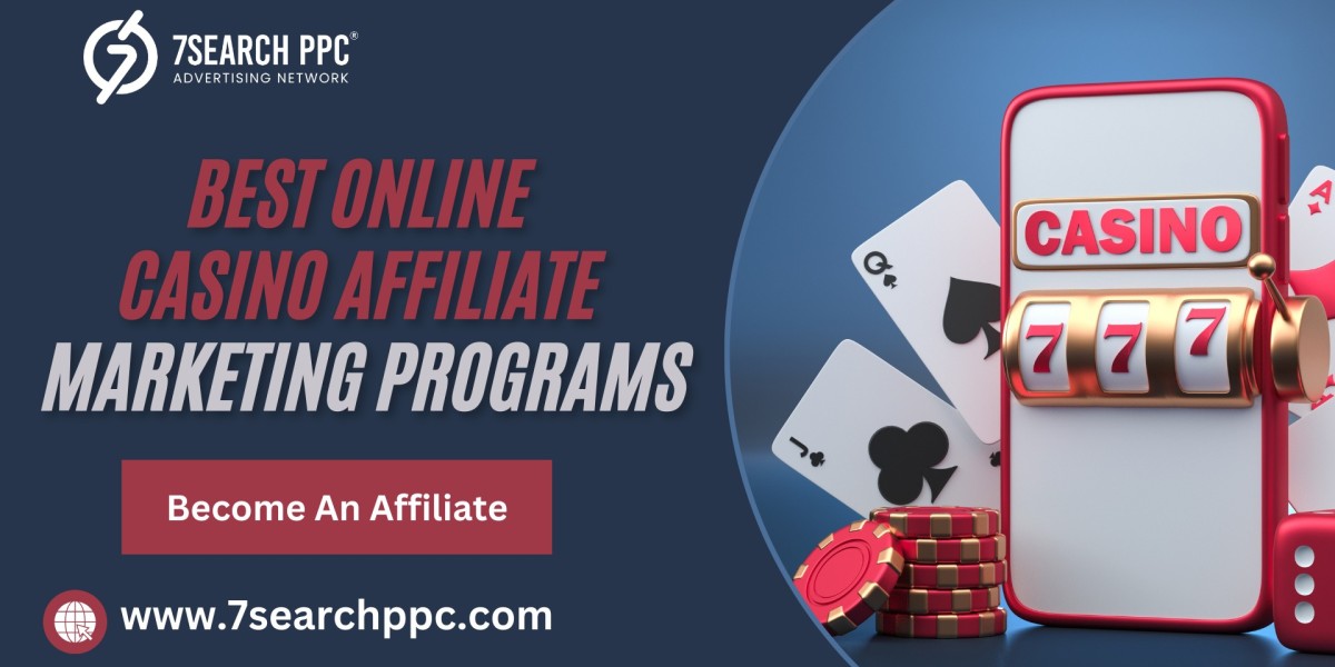 The Ultimate Guide to the Best Online Casino Affiliate Marketing Programs