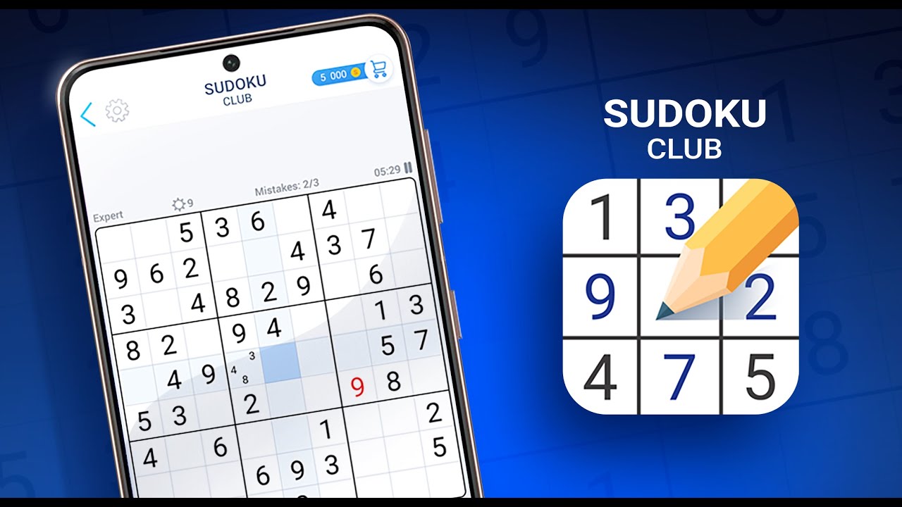 What are the 3 Rules in a Sudoku game? - eGameTips