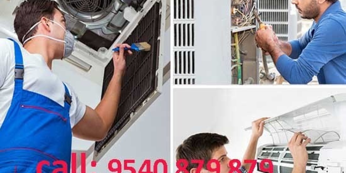 Best AC Repairing Institute in Delhi (2025) - Assured Placement