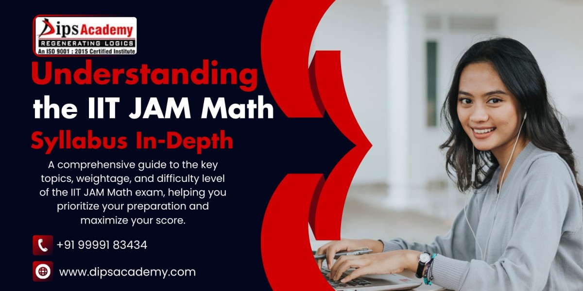 Transforming Aspirations into Achievements – IIT JAM Math Online