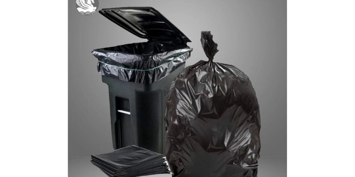 The Unsung Heroes: Understanding Garbage Bags and Their Impact