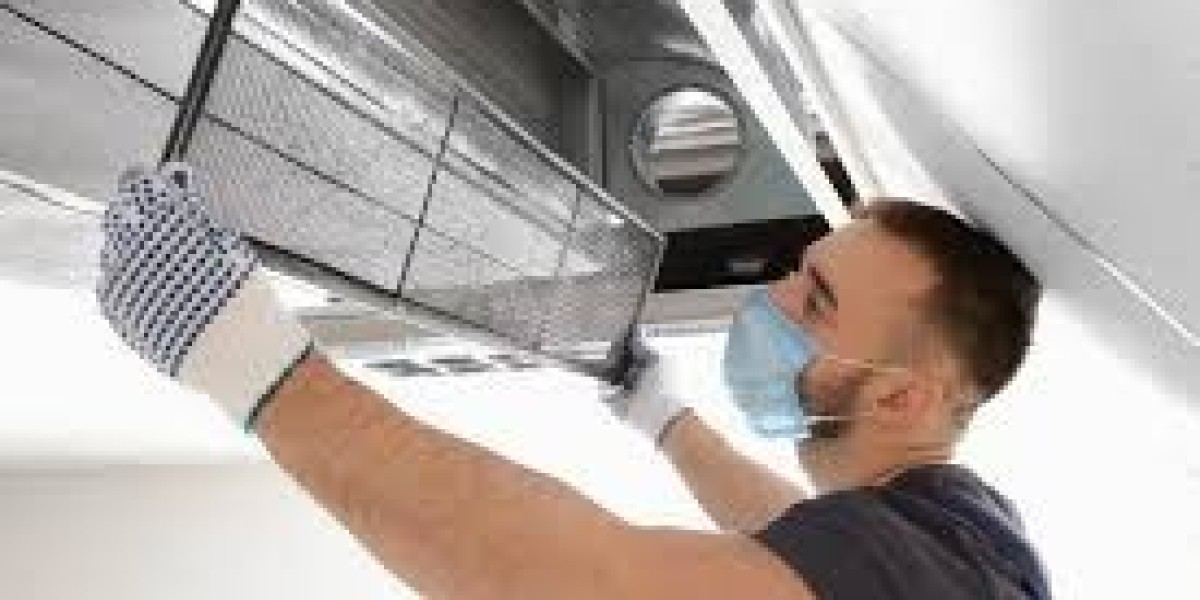 HVAC duct cleaning Evanston, IL