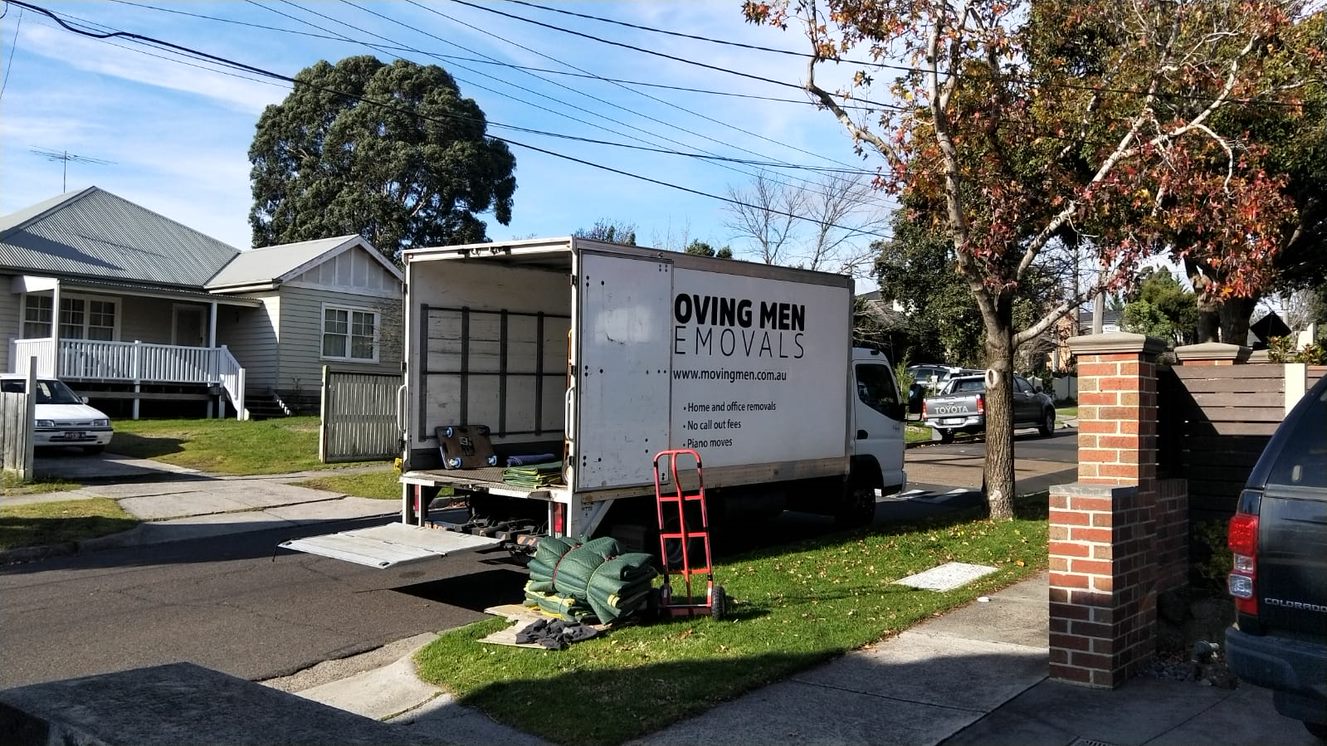 Removalists Brunswick - Cheap Furniture & House Removals Melbourne