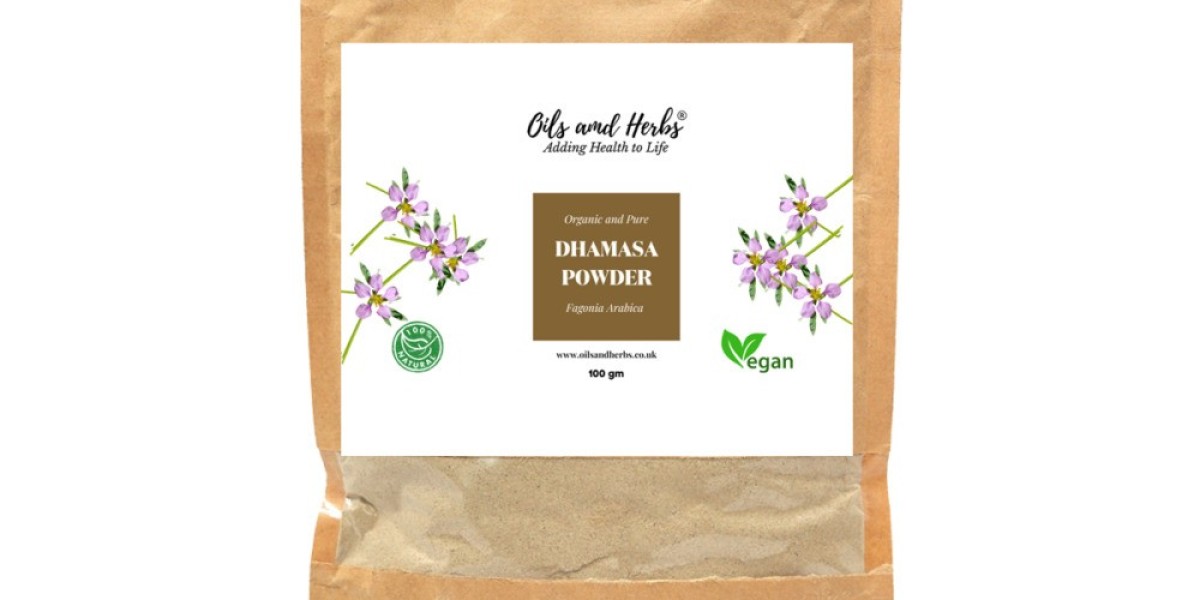 Dhamasa Powder: Nature's Healing Secret That You Should Know About