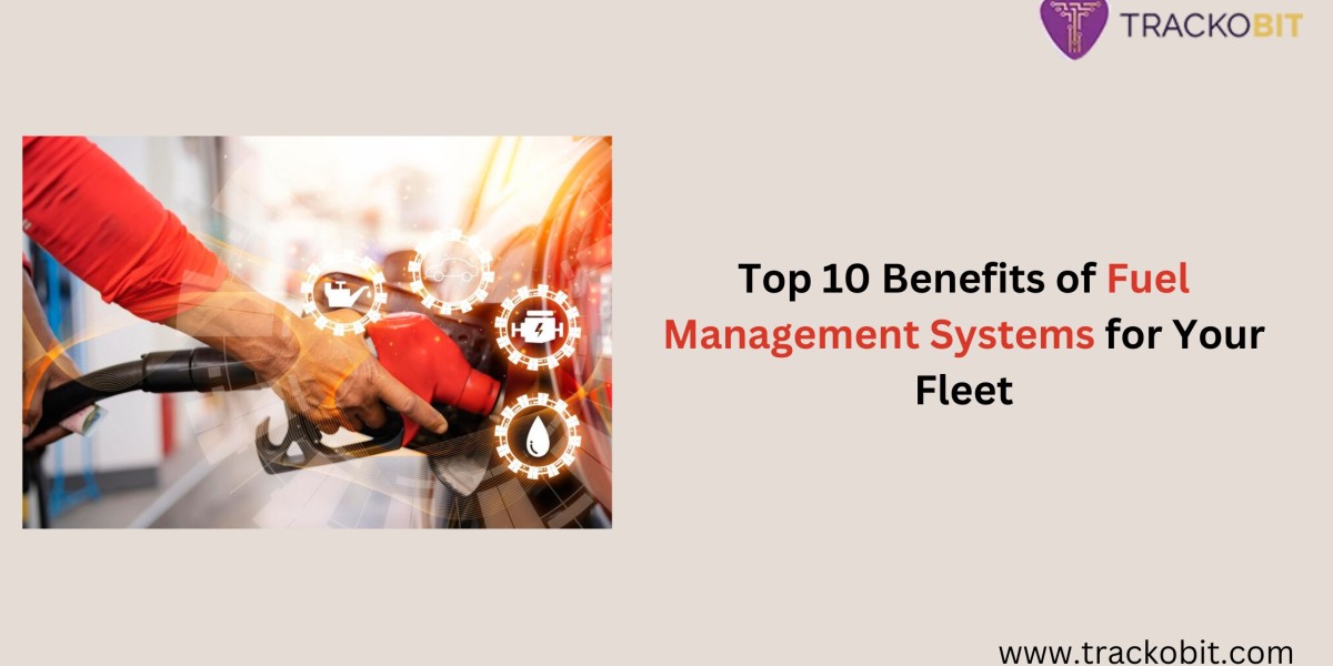 Top 10 Benefits of Implementing a Fuel Management System for Your Fleet