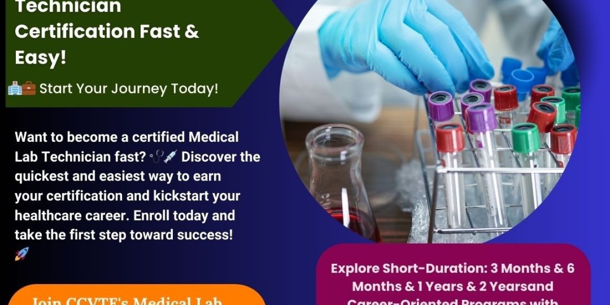 Medical Lab Technician Certification Made Simple: Your Ultimate Guide