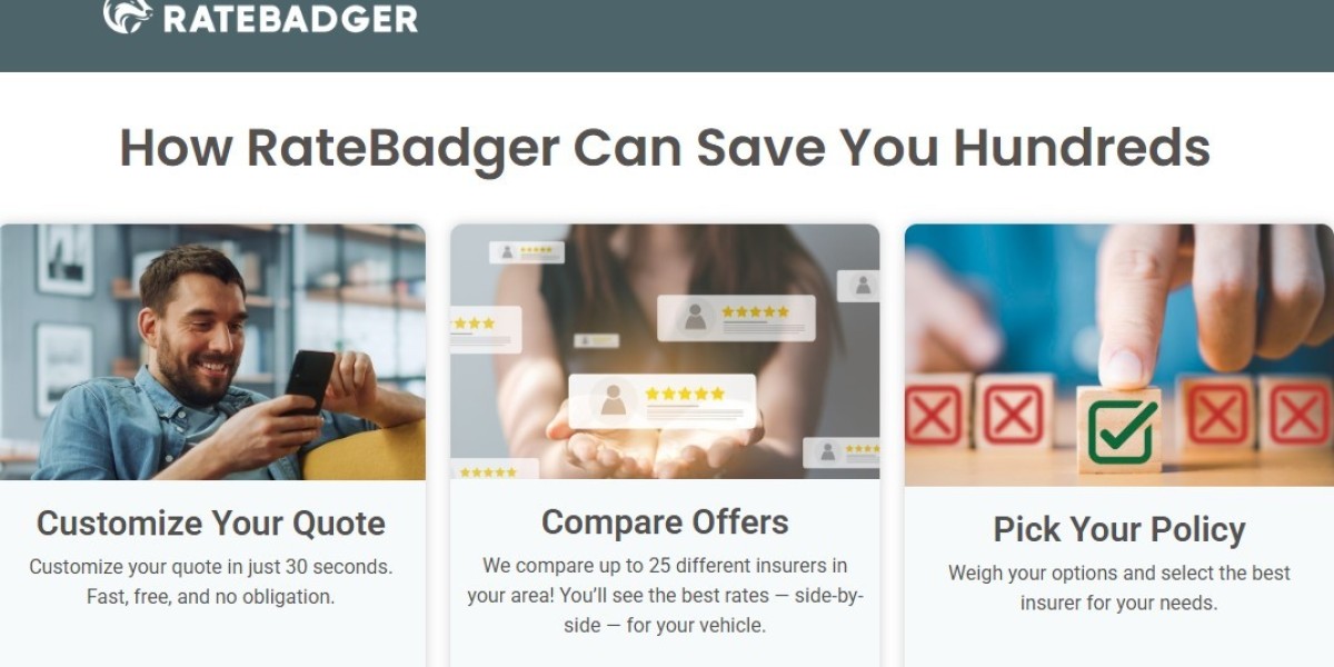 How RateBadger Can Help You Find a Cheap Insurance Quote