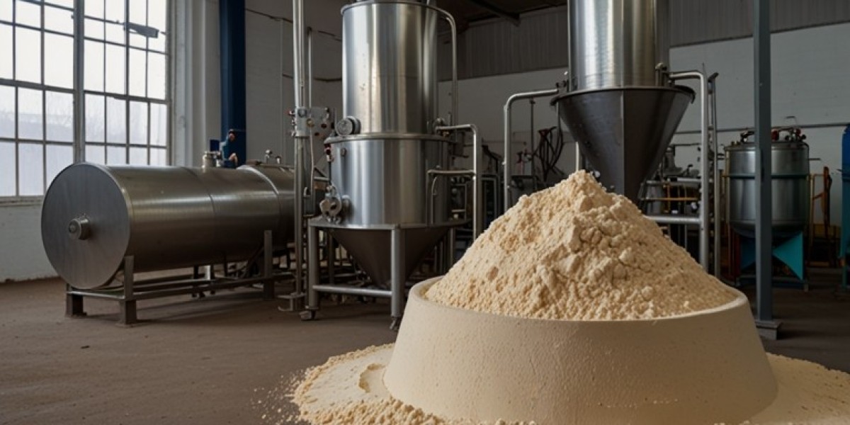 Horseradish Powder Manufacturing Plant Project Report 2024: Setup Details, Capital Investments and Expenses