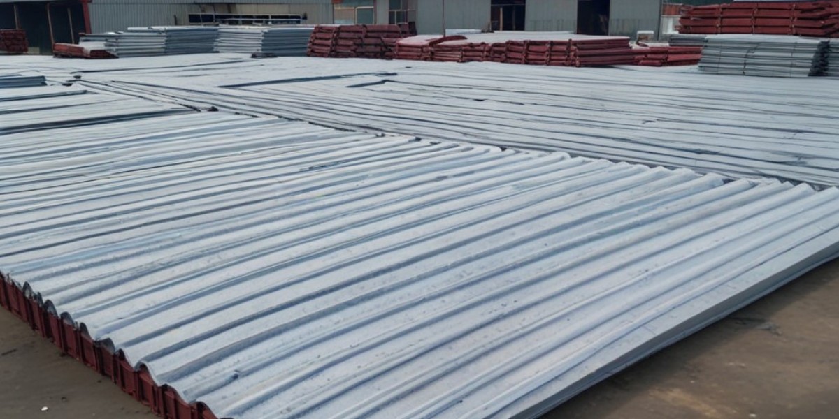 Asbestos Cement Roofing Sheet Manufacturing Project Report 2025: Industry Trends, Plant Setup and Cost Analysis